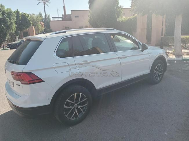 Volkswagen Tiguan Diesel Automatique 2021