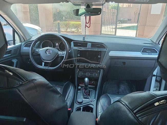 Volkswagen Tiguan Diesel Automatique 2021