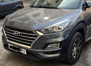 Hyundai Tucson Diesel Manuelle 2019 à Salé