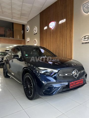 Mercedes GLC AMG Line plus modèle 2023 