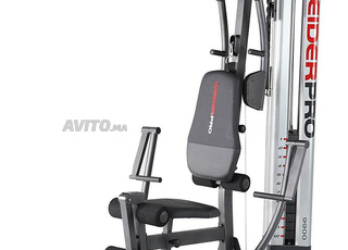 Station de musculation Weider 9900