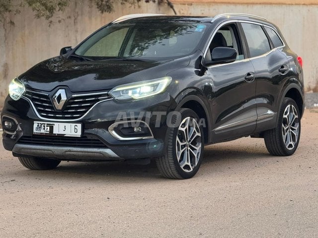 Renault Kadjar Diesel Automatique 2021