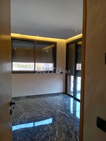 Appartement vide à louer longue durée à Jnan Awrad