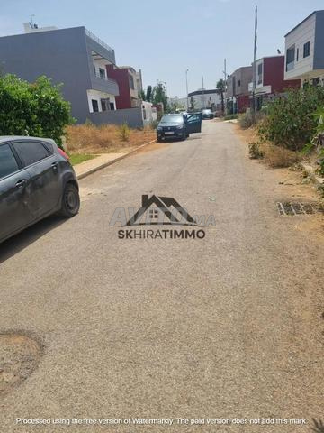 أرض للبيع لبناء فيلا في تامسنا - 2