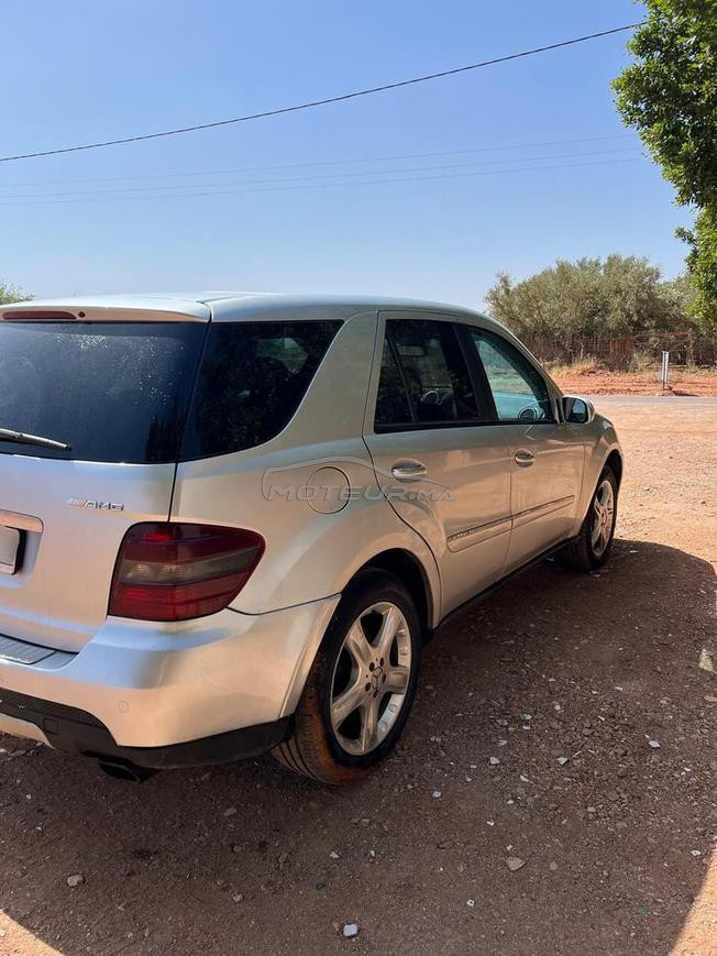 Mercedes ML 320– Bon état – Automatique