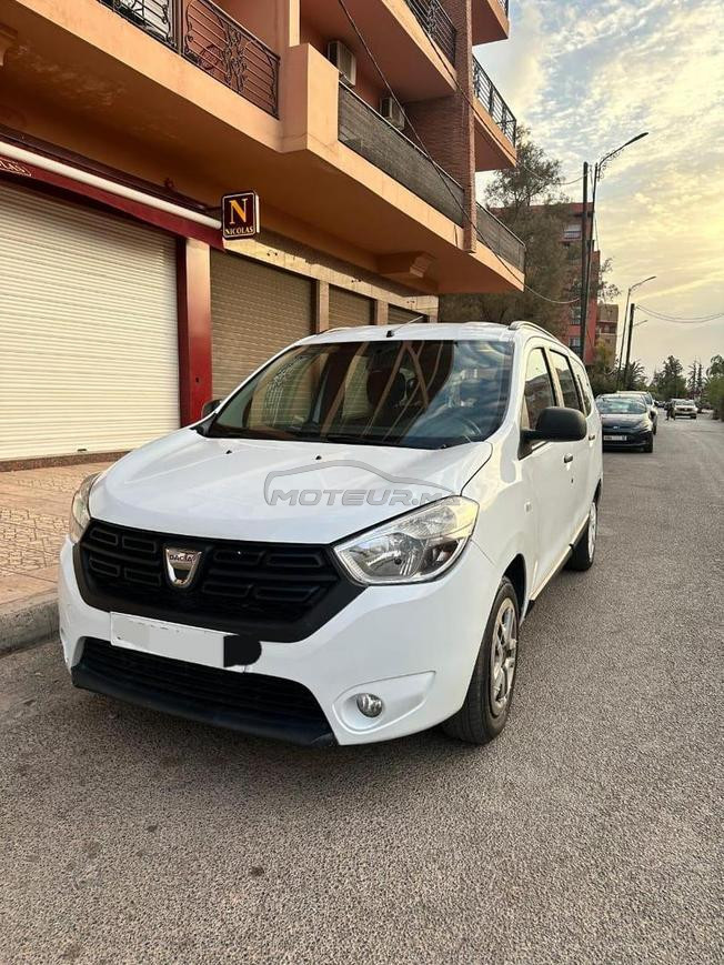 Dacia lodgy
