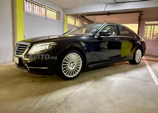 Mercedes-Benz Classe S 350L importée neuve