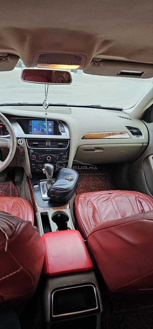 audi a4 Automatique 