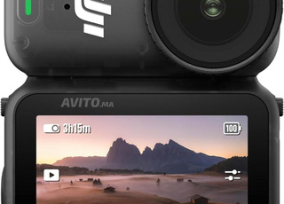 DJI Osmo Nano Standard Bundle (128 Go)