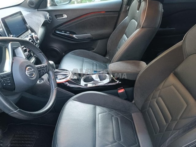 Nissan Juke Essence Automatique 2021 à Casablanca