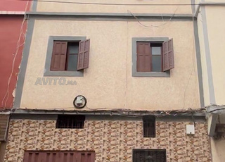 منزل تقليدي في قلب الدار البيضاء