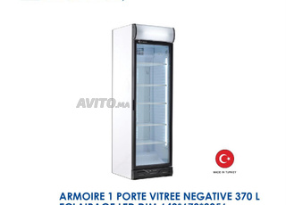 Meilleur réfrigérateur au Maroc qualité supérieure.