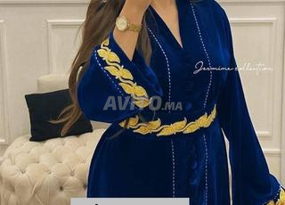 Caftan marocain luxueux pour les occasions