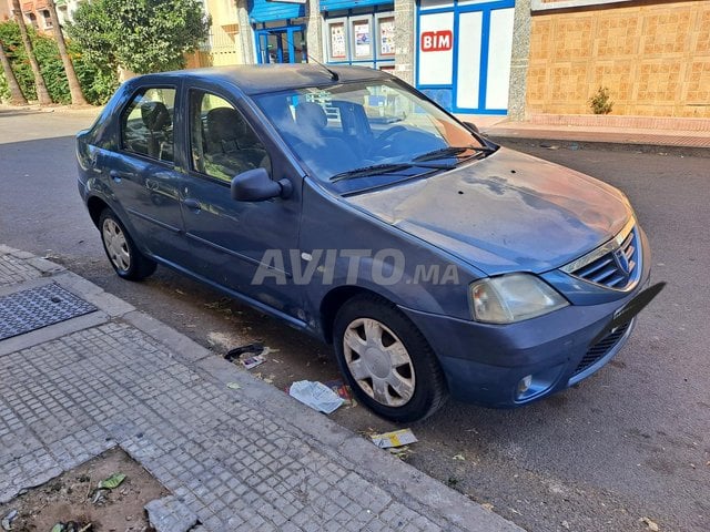 Dacia Logan 3amera 