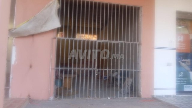 محل للإيجار في مراكش