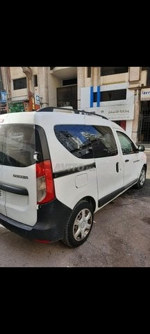 Dacia Dokker Loureat clim 2020