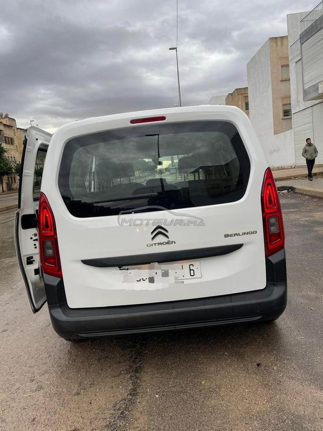 Citroën berlingo 