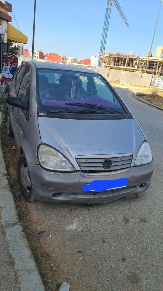 mercedes A160 bon etat