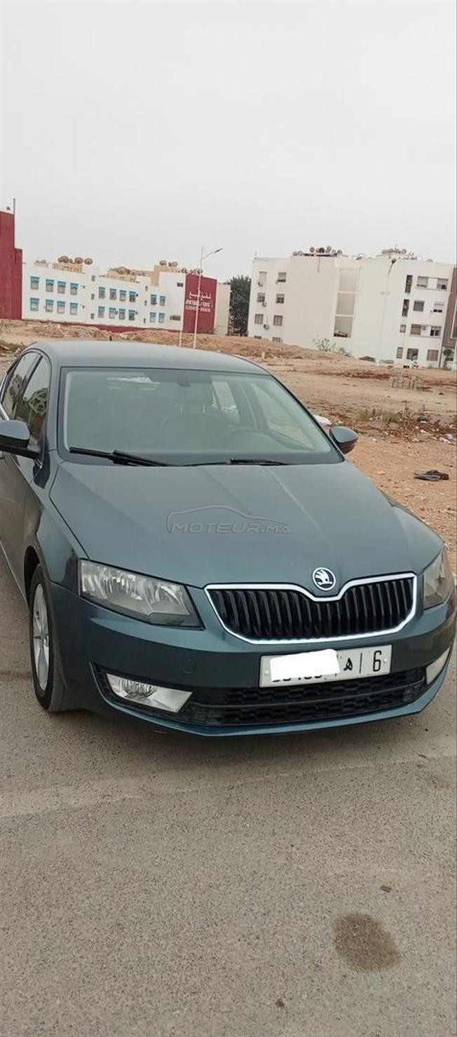 Skoda automatic toutes options 