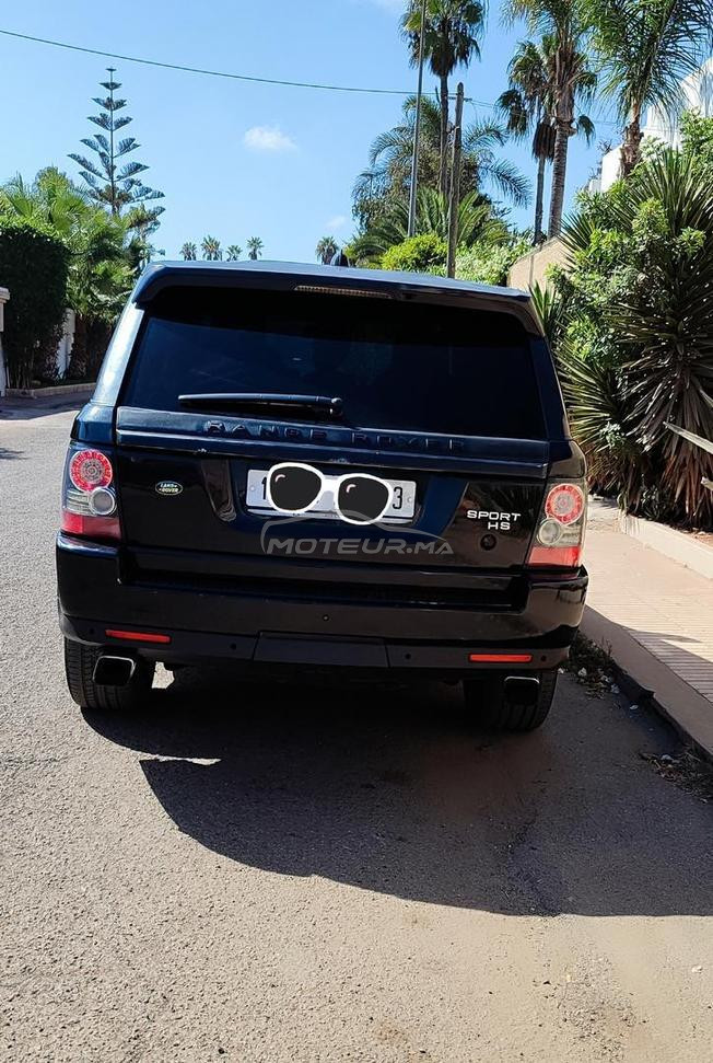 Rover Range Rover Diesel Automatique 2007