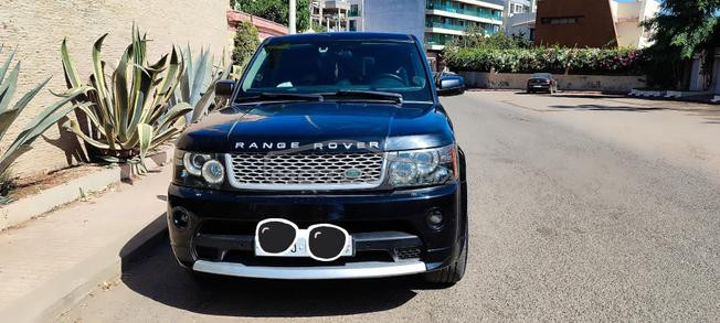 Rover Range Rover Diesel Automatique 2007
