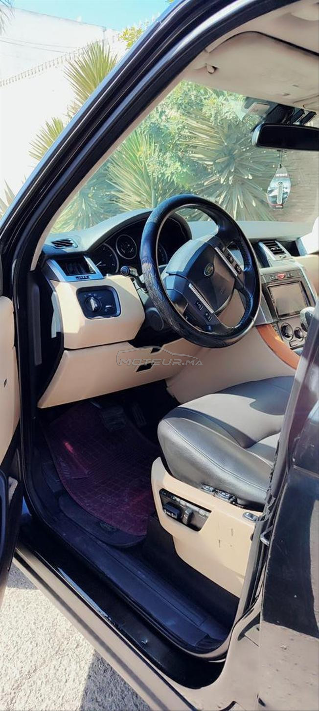 Rover Range Rover Diesel Automatique 2007