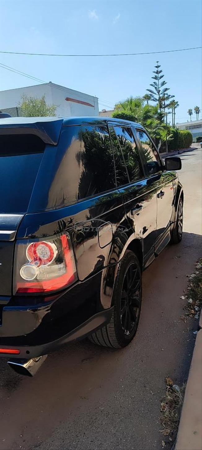 Rover Range Rover Diesel Automatique 2007
