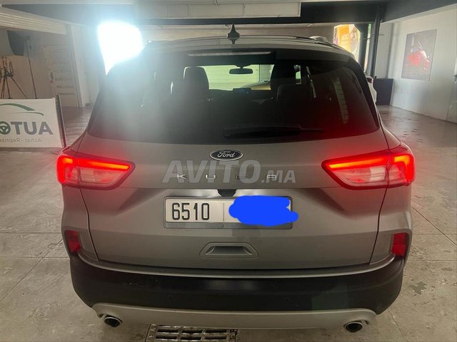 Ford Kuga Diesel Manuelle 2021 à Meknès