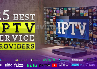 Abonnement Smart IPTV Duplex IPTV Smart STB