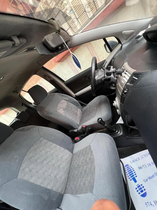 Toyota Yaris 2007 essence