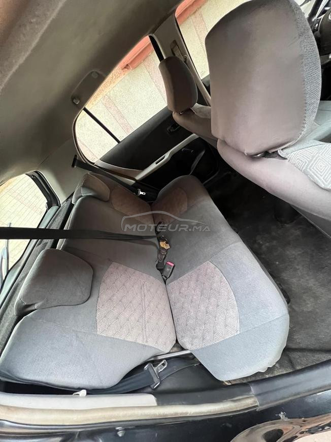 Toyota Yaris 2007 essence