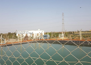 Ferme à vendre 2 hectares à tifelt