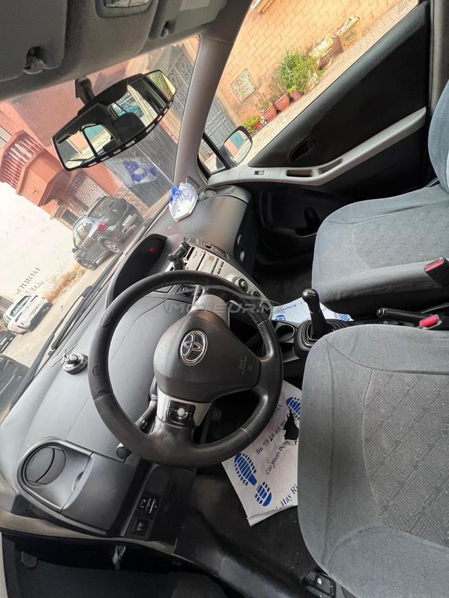 Toyota Yaris 2007 essence