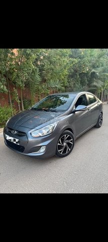 hyundai accent 2017