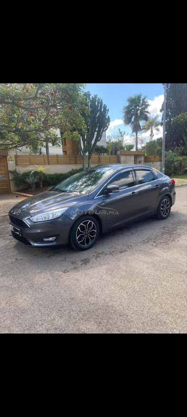 Ford focus 2018
