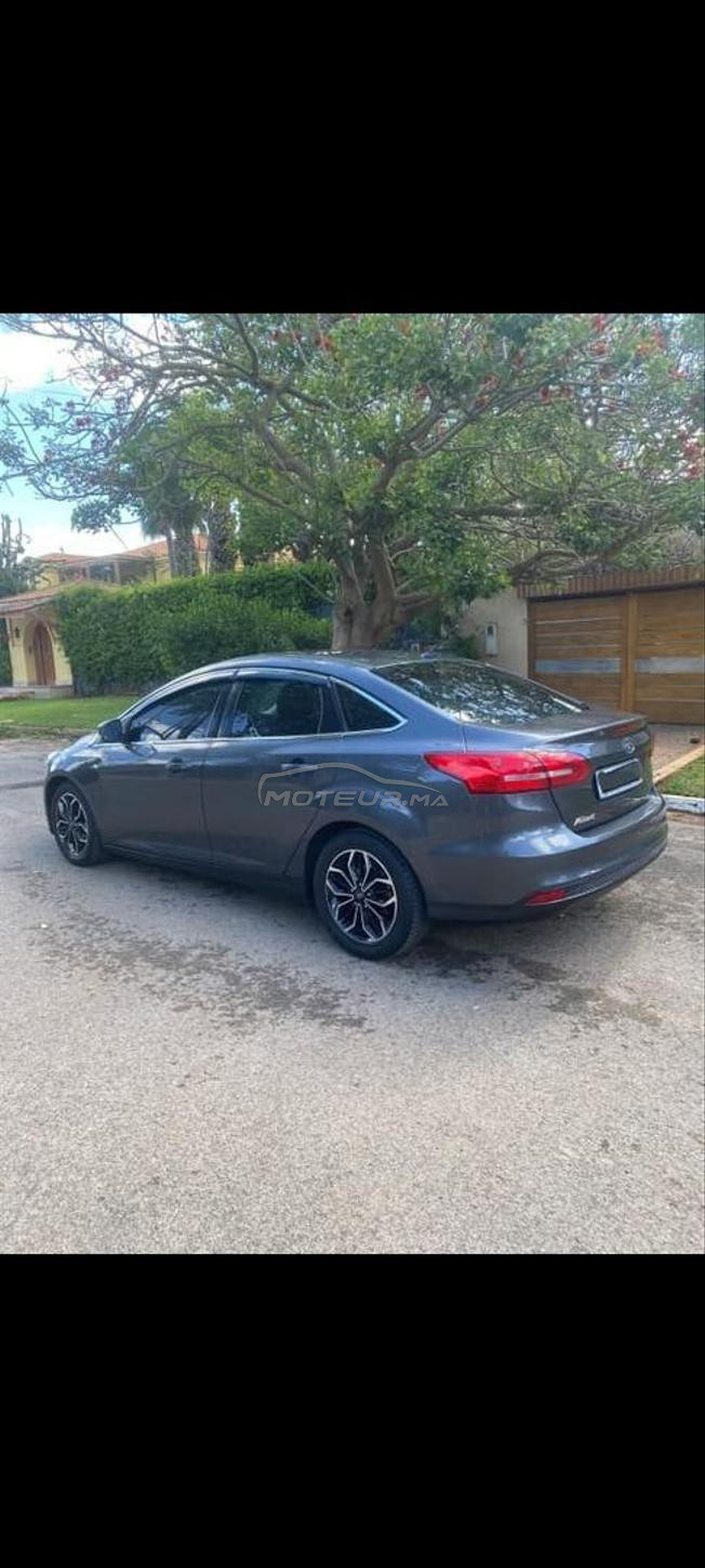 Ford focus 2018