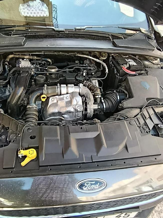 Ford focus 2018
