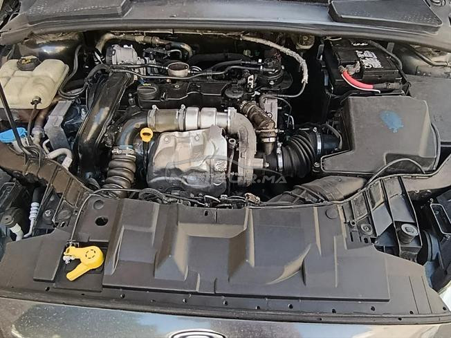 Ford focus 2018
