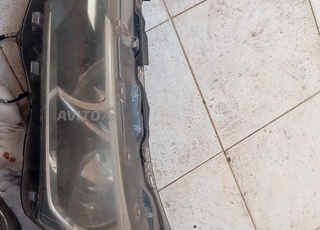 Optique Toyota Corolla