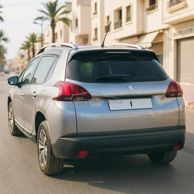 Peugeot 2008 – 1.6 HDi – 2018 – 114 000km – Diesel
