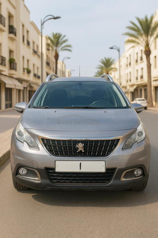 Peugeot 2008 – 1.6 HDi – 2018 – 114 000km – Diesel