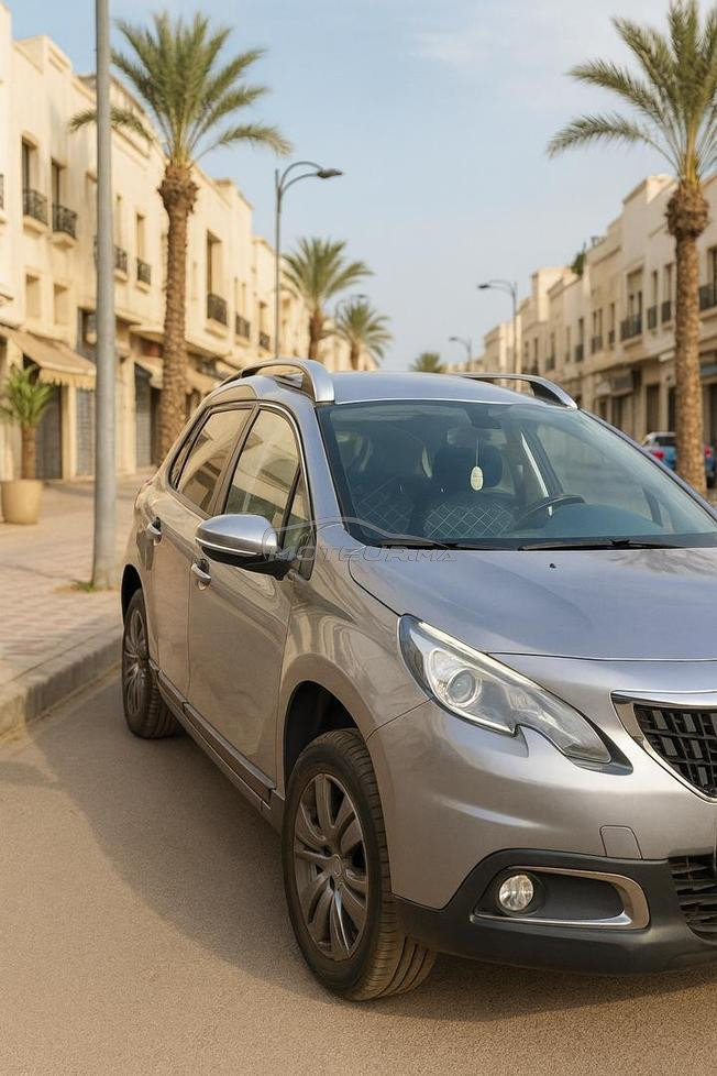 Peugeot 2008 – 1.6 HDi – 2018 – 114 000km – Diesel