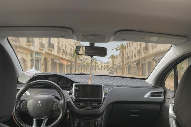Peugeot 2008 – 1.6 HDi – 2018 – 114 000km – Diesel
