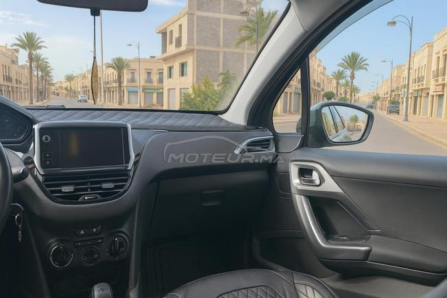 Peugeot 2008 – 1.6 HDi – 2018 – 114 000km – Diesel
