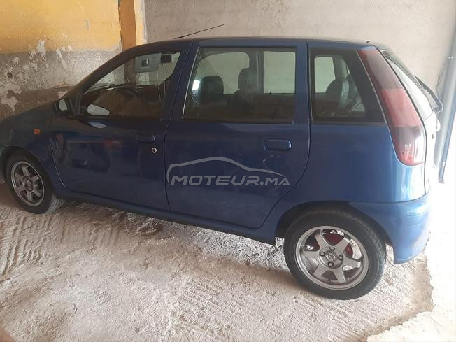 Fiat Punto Diesel Manuelle 1997 diwana 2011
