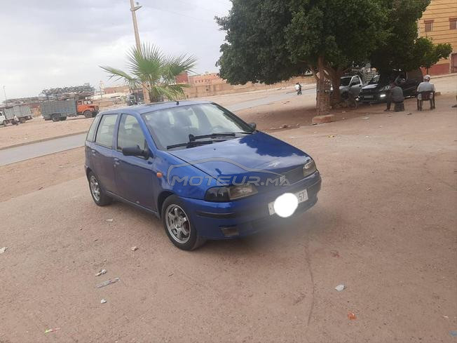 Fiat Punto Diesel Manuelle 1997 diwana 2011