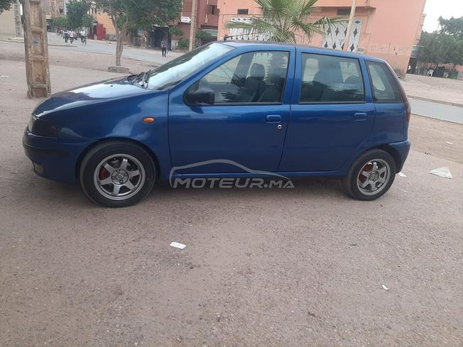 Fiat Punto Diesel Manuelle 1997 diwana 2011
