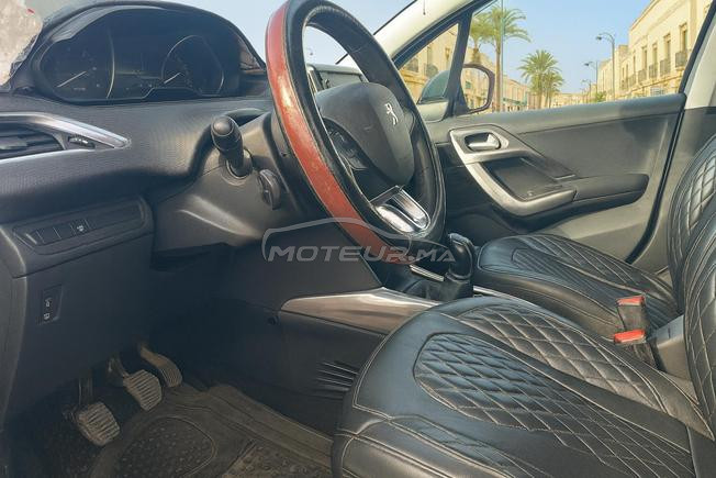 Peugeot 2008 – 1.6 HDi – 2018 – 114 000km – Diesel