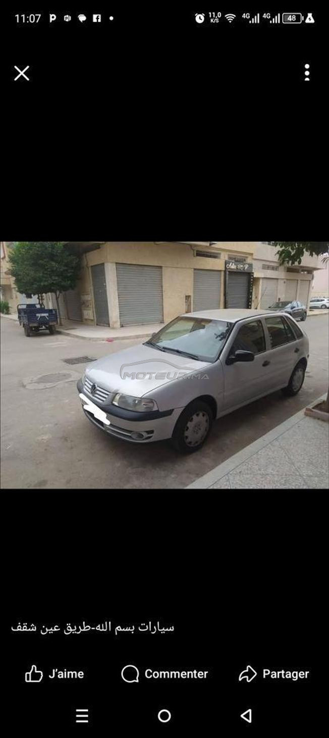 golf  model 2005