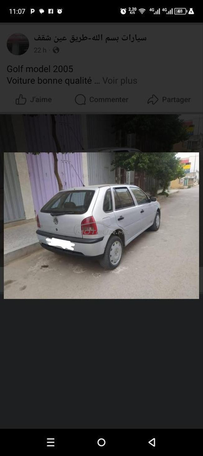 golf  model 2005